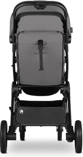Easywalker Jackey Καρότσι Μωρού Kατάλληλο από 6+ Mηνών Marble Grey 7.5kg EJA10033