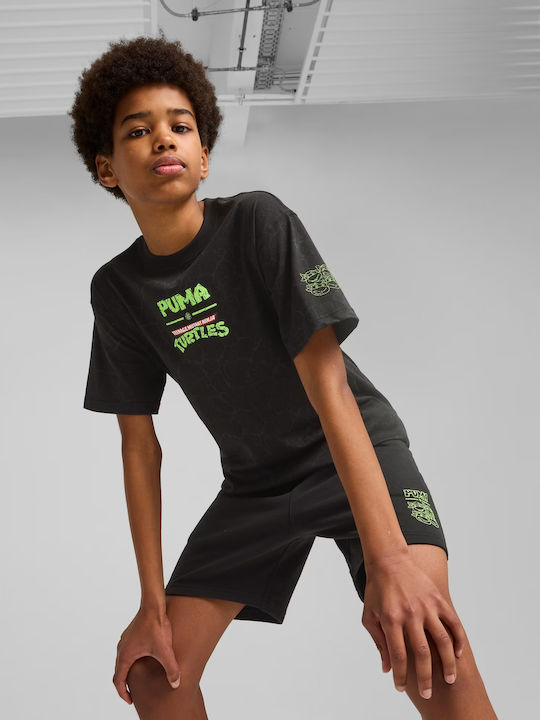 Kids' T-shirt Black
