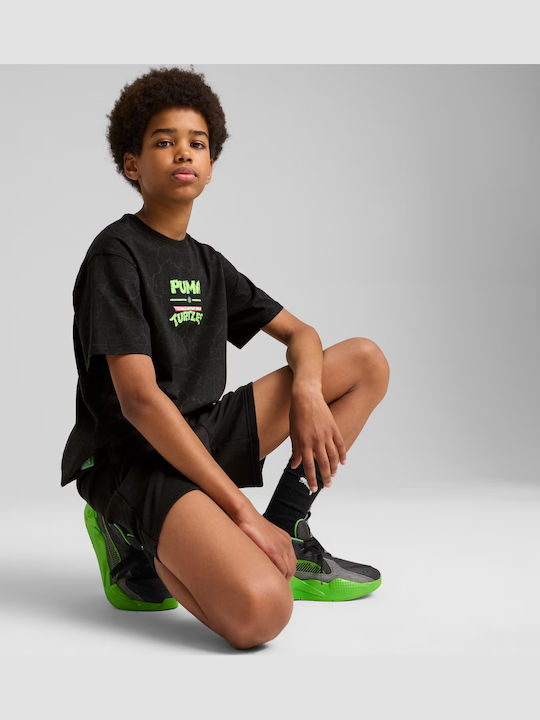Kids' T-shirt Black