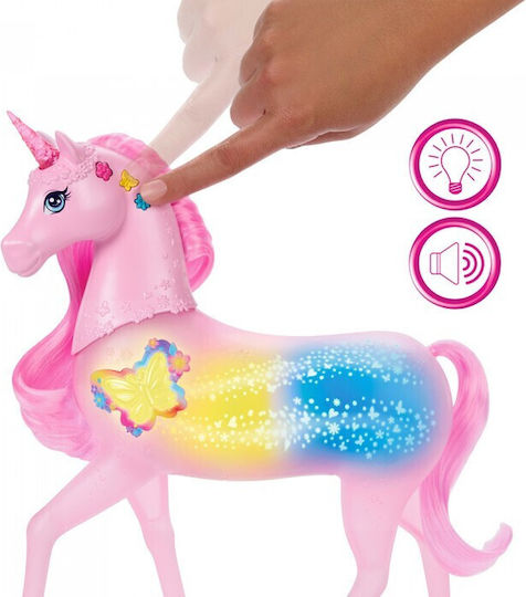 Barbie Magic Unicorn for 3+ years+ Years