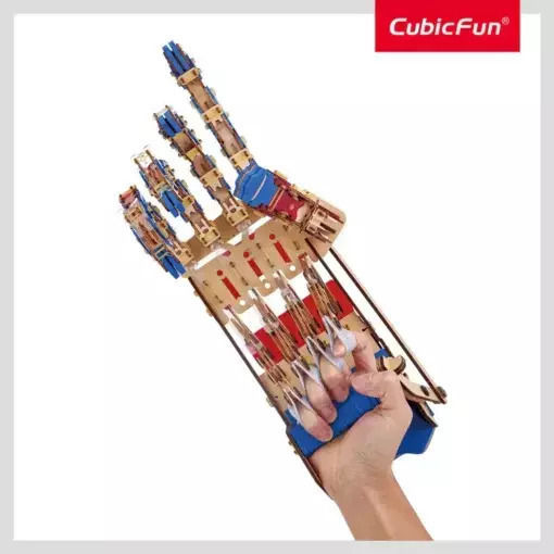 Cubic Fun Παιχνίδι Κατασκευών Stem