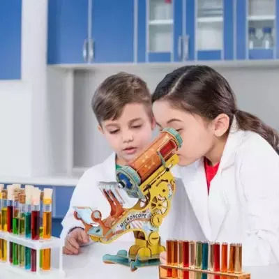 Cubic Fun Παιχνίδι Κατασκευών Stem