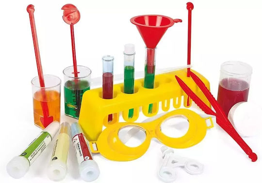 Clementoni My Chemical Doll Laboratory for 8+ years old Years Old