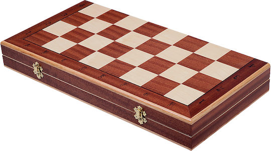 Σκάκι από Ξύλο 50x50cm