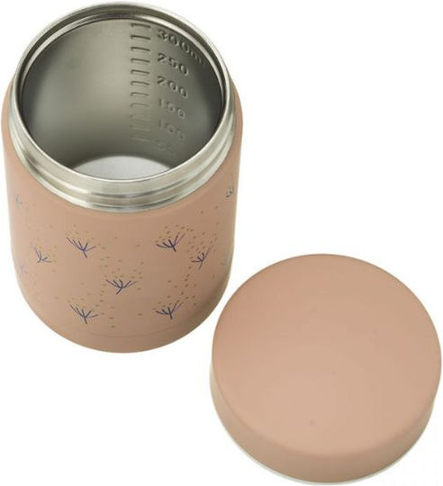 Fresk Dandelion Baby Thermos for Food Stainless Steel 300ml