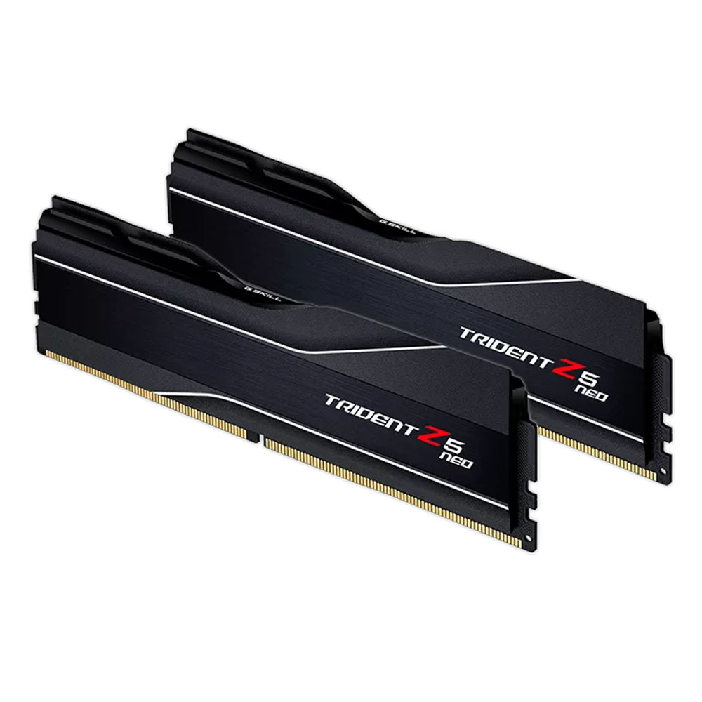 G.Skill Trident Z5 Neo DDR5 32GB RAM με 2x16GB Modules και Ταχύτητα 6000 για Desktop