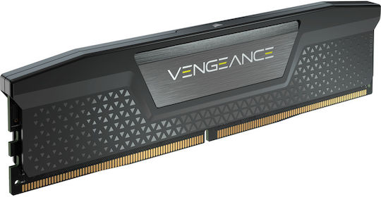 Corsair Vengeance DDR5 32GB RAM με 2x16GB Modules και Ταχύτητα 6400 για Desktop
