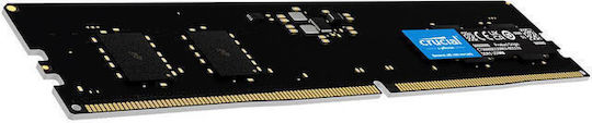 Crucial DDR5 με Module 1x32GB και Ταχύτητα 5600 για Desktop