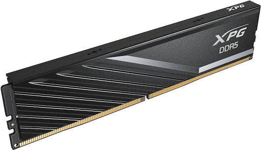 Adata Lancer Blade DDR5 32GB RAM with 2x16GB Modules and Speed 6000 for Desktop