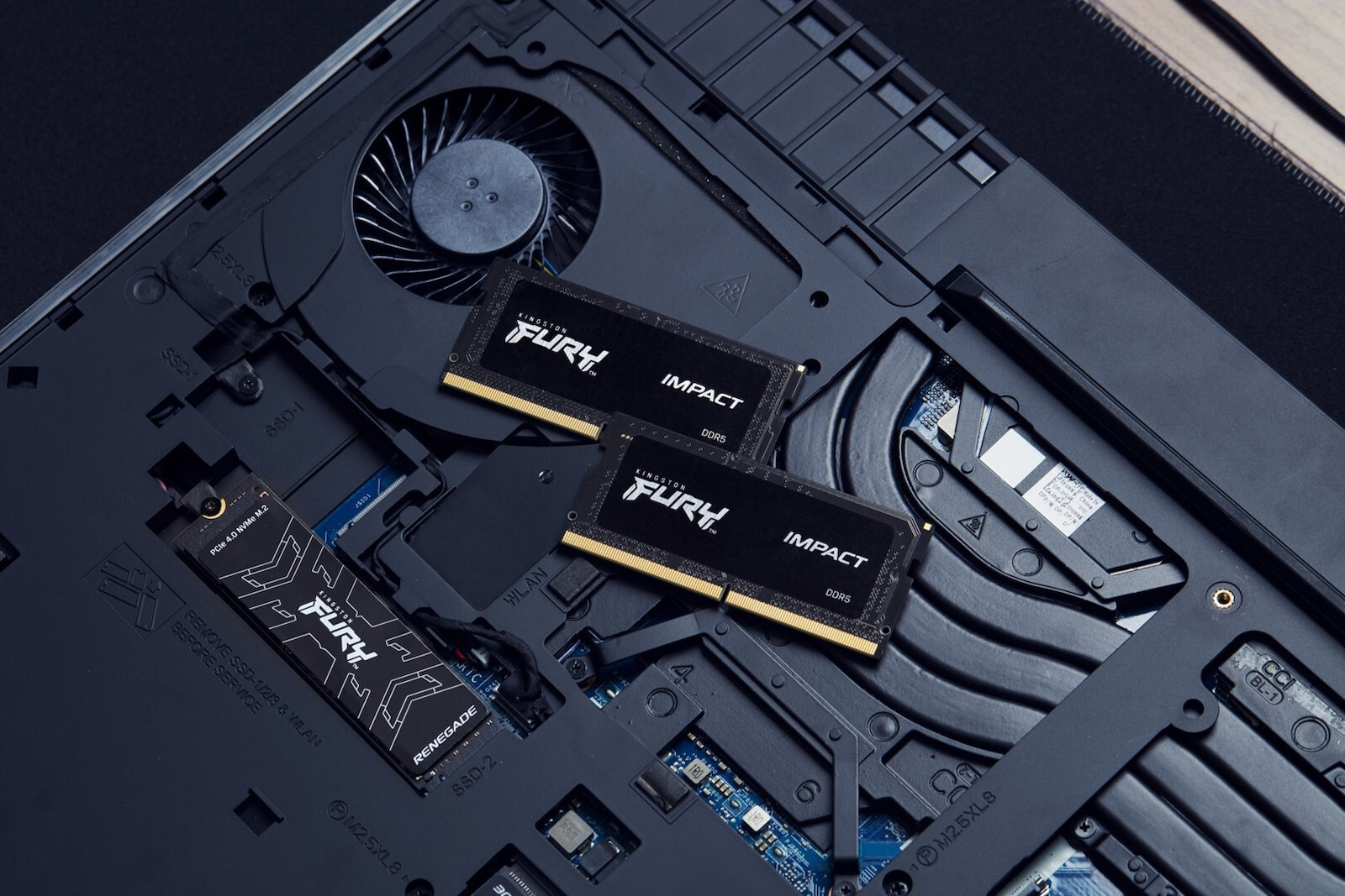 メモリー KINGSTON FURY KF54S8S38IB-16 16GB DDR5 Amazon | キングストンテクノロジー Kingston FURY ノートPC用メモリ