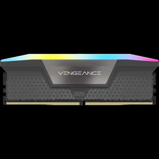 Corsair Vengeance AMD EXPO DDR5 32GB RAM with 2x16GB Modules and Speed 5200 for Desktop