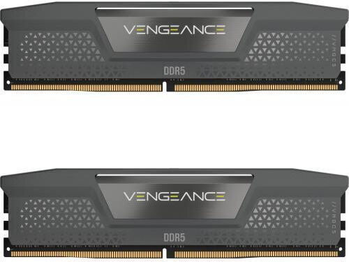Corsair Vengeance 32GB DDR5 RAM с 2 модула (2x16GB) и Скорост 6000 за Настолен Компютър
