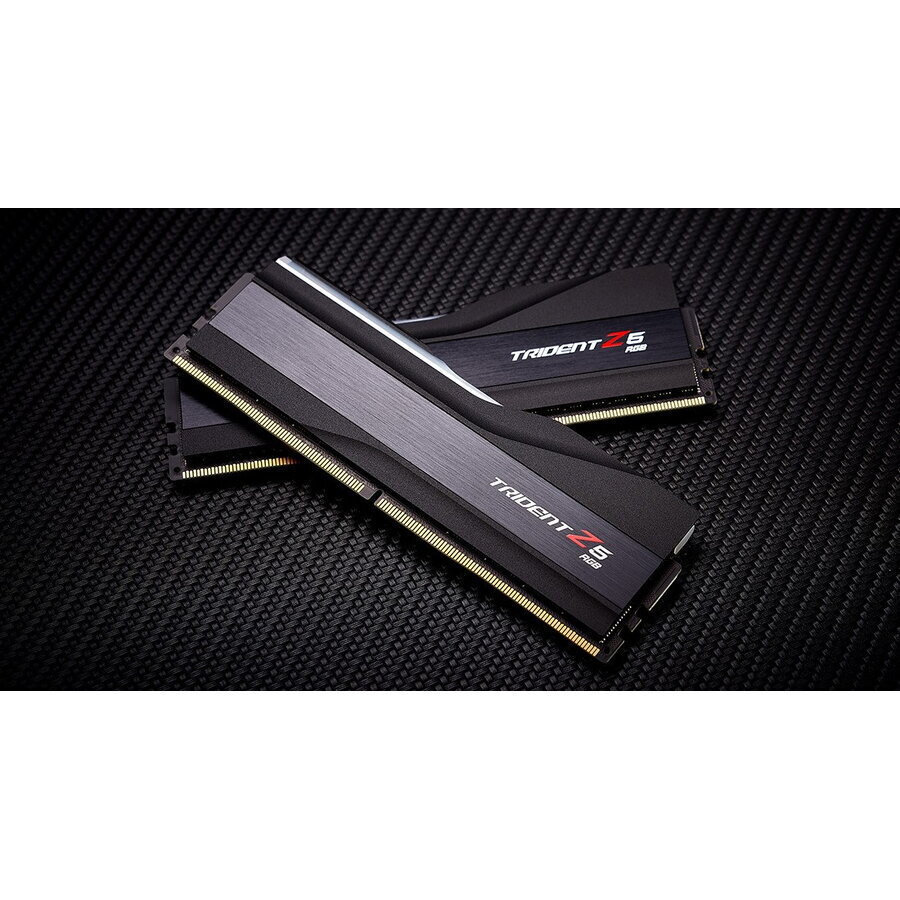 G.Skill Trident Z5 RGB DDR5 96GB RAM με 2x48GB Modules και Ταχύτητα 6800 για Desktop
