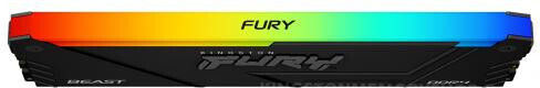 Kingston Fury Beast DDR4 with Module 1x32GB and Speed 3200 for Desktop