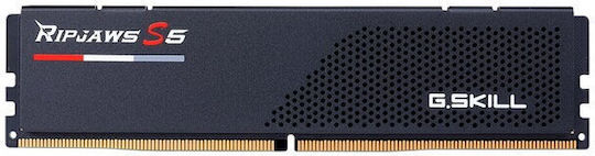 G.Skill Ripjaws S5 32GB DDR5 RAM cu 2 module (2x16GB) și Viteză
