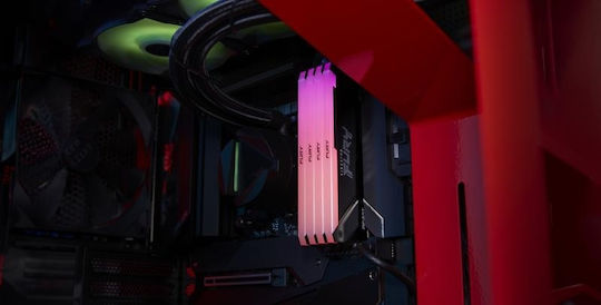 Kingston Fury Beast DDR4 with Module 1x32GB and Speed 3200 for Desktop