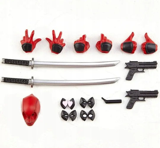 Deadpool Φιγούρα 15εκ.