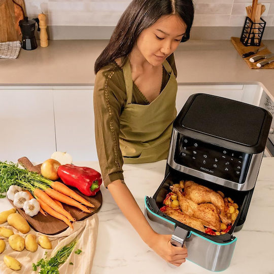 Cecotec Cecofry Supreme 8000 123874 Expozițional Friteuză cu aer cald