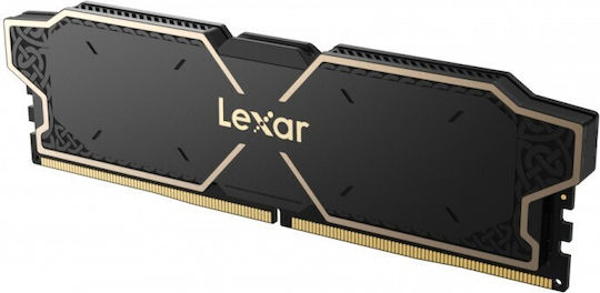 Lexar THOR DDR5 32GB RAM με 2x16GB Modules και Ταχύτητα 6000 για Desktop