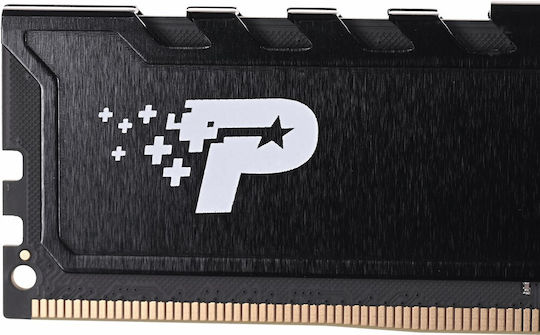 Signature Line Premium DDR4 με Module 1x16GB και Ταχύτητα 3200 για Desktop