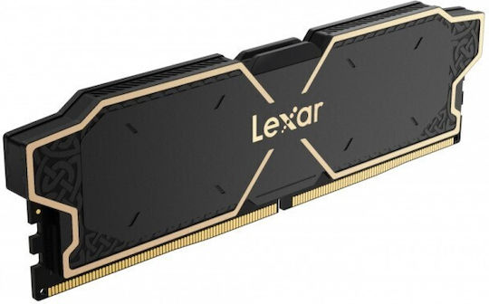 Lexar THOR DDR5 32GB RAM με 2x16GB Modules και Ταχύτητα 6000 για Desktop