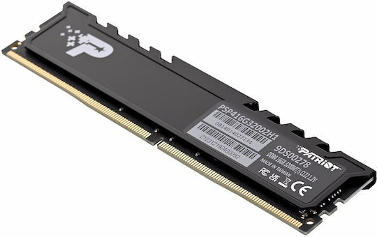 Signature Line Premium DDR4 με Module 1x16GB και Ταχύτητα 3200 για Desktop