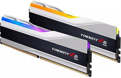 G.Skill Trident Z5 RGB 48GB DDR5 RAM с 2 модула (2x24GB) и Скорост 7200 за Настолен Компютър