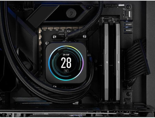 Corsair Vengeance 64GB DDR5 RAM cu 2 module (2x32GB) și Viteză