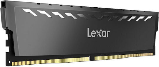 Lexar THOR 16GB DDR4 RAM mit 2 Modulen (2x8GB) und Geschwindigkeit 3600 für Schreibtisch