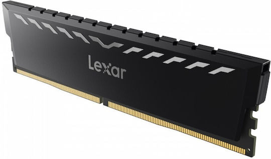 Lexar THOR 16GB DDR4 RAM mit 2 Modulen (2x8GB) und Geschwindigkeit 3600 für Schreibtisch
