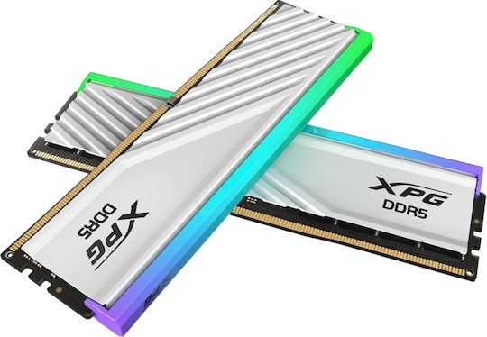 Adata XPG Lancer Blade 32GB DDR5 RAM cu Viteză 4800 pentru Desktop