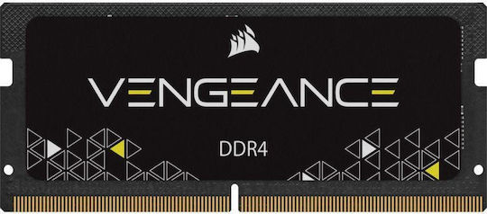 Corsair Vengeance 32GB DDR4 RAM with 3200 Speed for Laptop