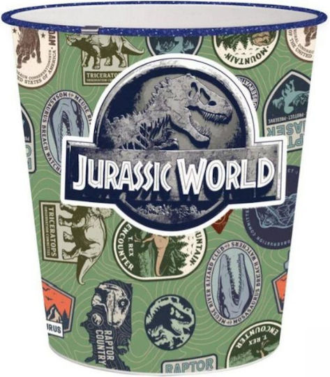 Gim Кош За Отпадъци Jurassic World