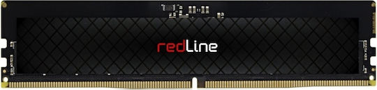 Mushkin Redline DDR5 με Module 1x16GB και Ταχύτητα 4800 για Desktop