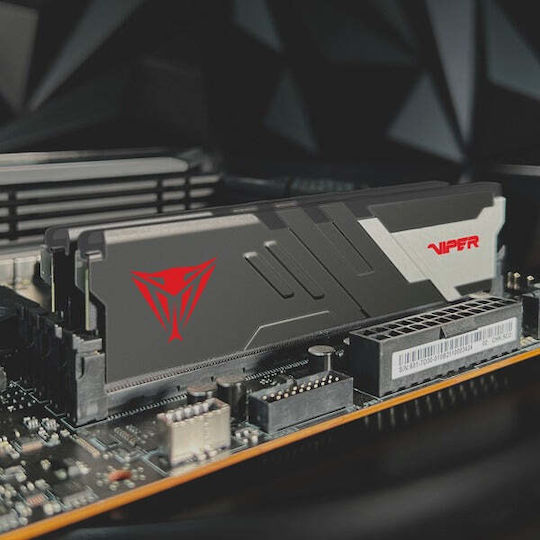 Patriot Viper Venom 32GB DDR5 RAM с 2 модула (2x16GB) и Скорост 6000 за Настолен Компютър