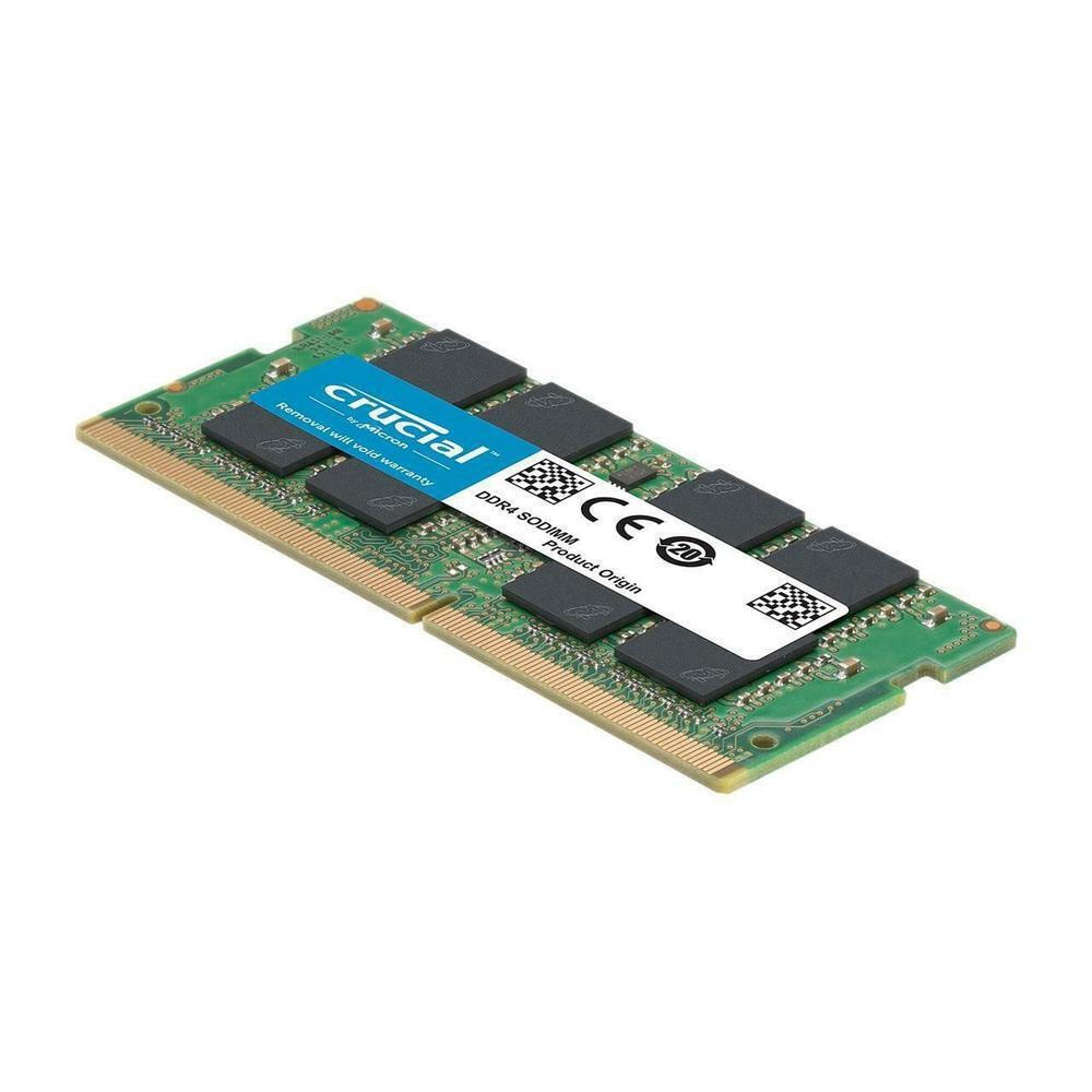 Crucial 16GB DDR4 RAM cu 2 module (2x8GB) și Viteză 3200 pentru