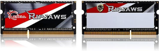 G.Skill Ripjaws DDR3L 16GB RAM with 2x8GB Modules and Speed 1600 for Laptop