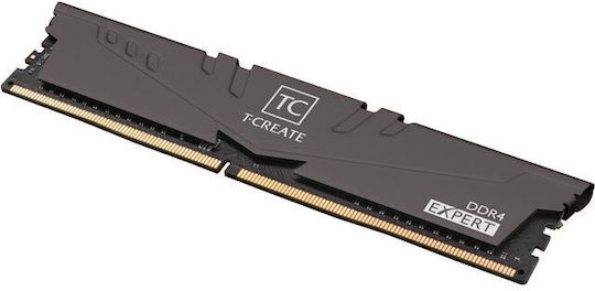 TeamGroup T-Create Expert DDR4 32GB RAM με 2x16GB Modules και Ταχύτητα 3600 για Desktop