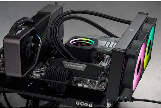 Corsair Vengeance 32GB DDR5 RAM cu 2 module (2x16GB) și Viteză