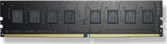G.Skill Value DDR4 with Module 1x8GB and Speed 2400 for Desktop