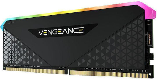 Corsair Vengeance RGB RS DDR4 with Module 1x16GB and Speed 3200 for Desktop