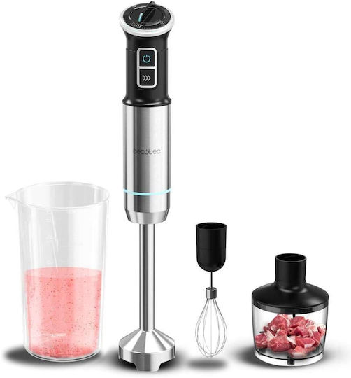 Cecotec Power Neutron 123916B Expozițional Blender vertical