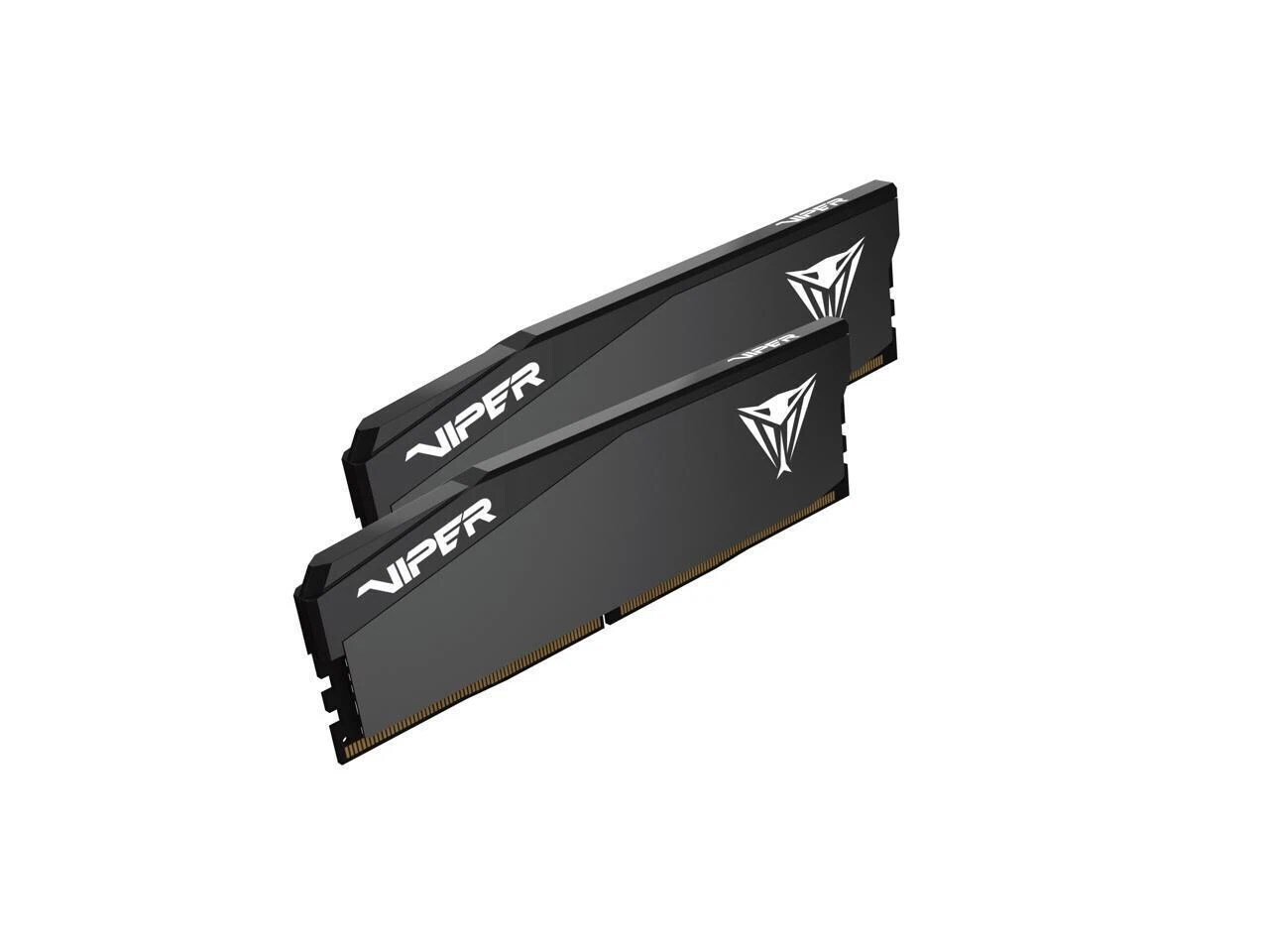 Patriot Viper Elite 5 Ultra DDR5 32GB RAM με 2x16GB Modules και Ταχύτητα 6400 για Desktop