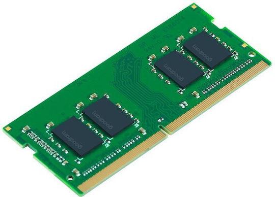 GoodRAM DDR4 με Module 1x16GB και Ταχύτητα 3200 για Laptop