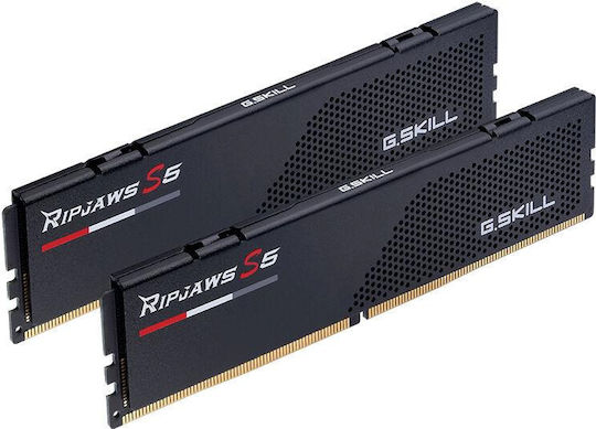 メモリー G.SKILL Flare X5 DDR5 64GB 5600MHz DIMM G.Skill Flare X5 64GB DDR5 RAM cu 2 module (2x32GB) și Viteză 5600