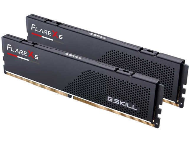 G.Skill Flare X5 64GB DDR5 RAM cu 2 module (2x32GB) și Viteză 5600