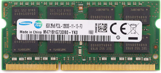 Kingston DDR4 με Module 1x8GB και Ταχύτητα 3200 για Laptop