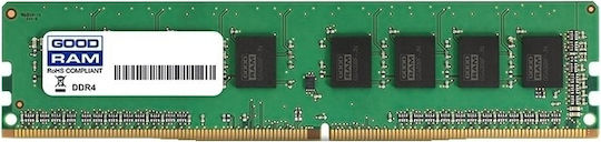 GoodRAM DDR4 με Module 1x16GB και Ταχύτητα 3200 για Desktop