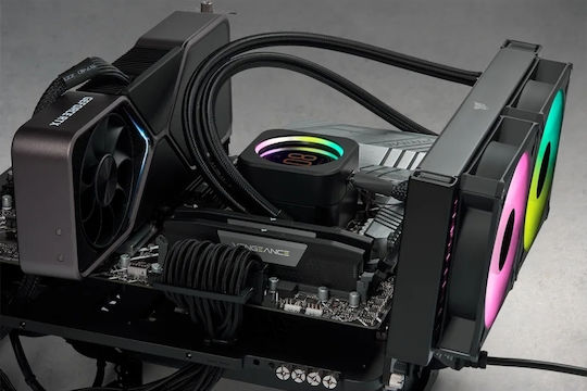 Corsair Vengeance DDR5 64GB RAM with 2x32GB Modules and Speed 5600 for Desktop