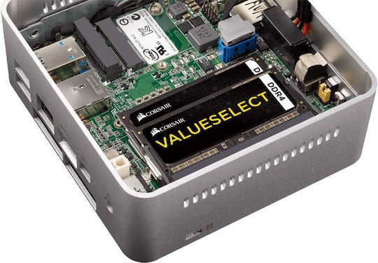 Corsair Value Select 4GB DDR4 RAM mit Geschwindigkeit 2133 für Laptop